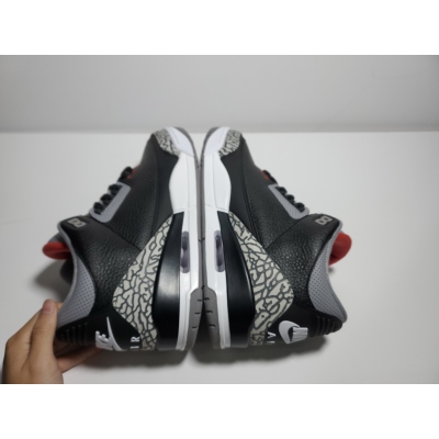 PKGoden Jordan 3 Retro Black Cement (2018)