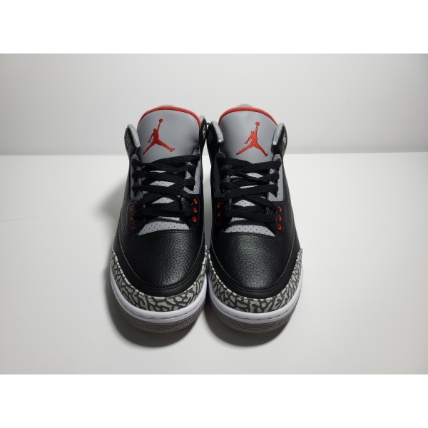 PKGoden Jordan 3 Retro Black Cement (2018)