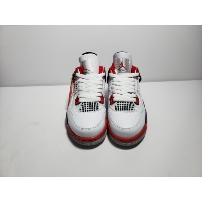 PKGoden Jordan 4 Retro Fire Red  (2020),DC7770-160