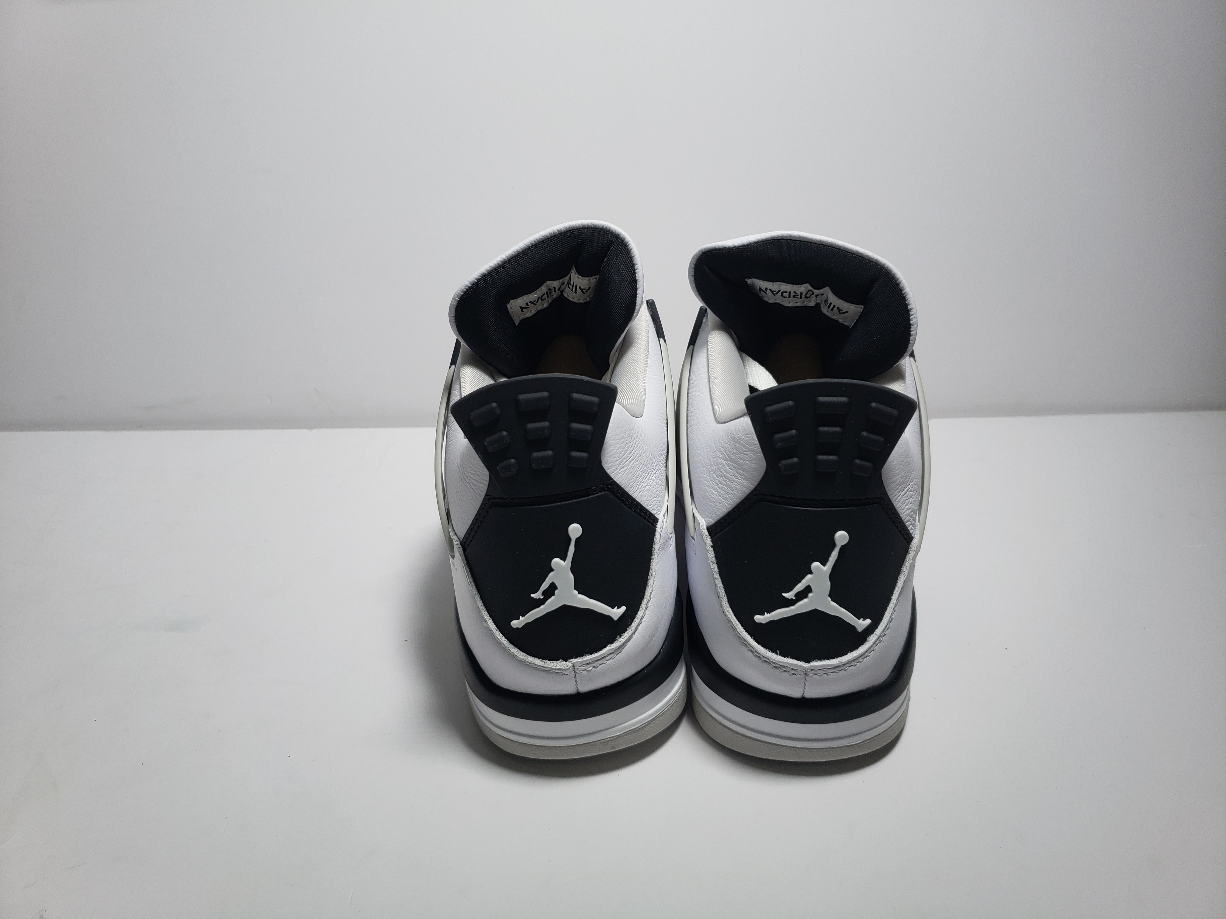 ⏳Free Shipping⏳PKGoden Jordan 4 Retro Military Black,DH6927-111