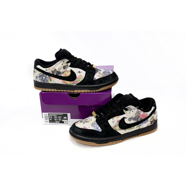 OG Dunk Low Rammellzee FD8778-001