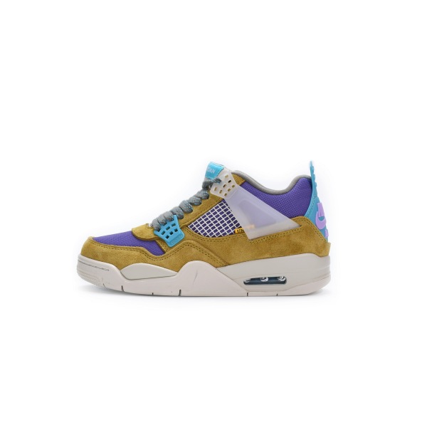 PKGoden Jordan 4 Retro SP 30th Anniversary Union Desert Moss,DJ5718-300