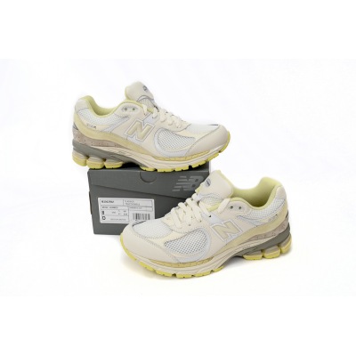 OG New Balance 2002R Co Branded Light Yellow,M2002RA1