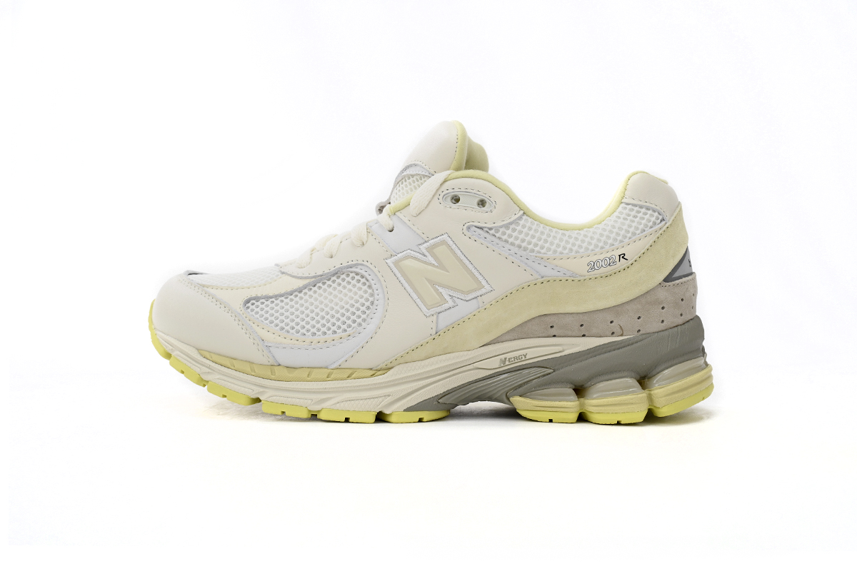 OG New Balance 2002R Co Branded Light Yellow,M2002RA1
