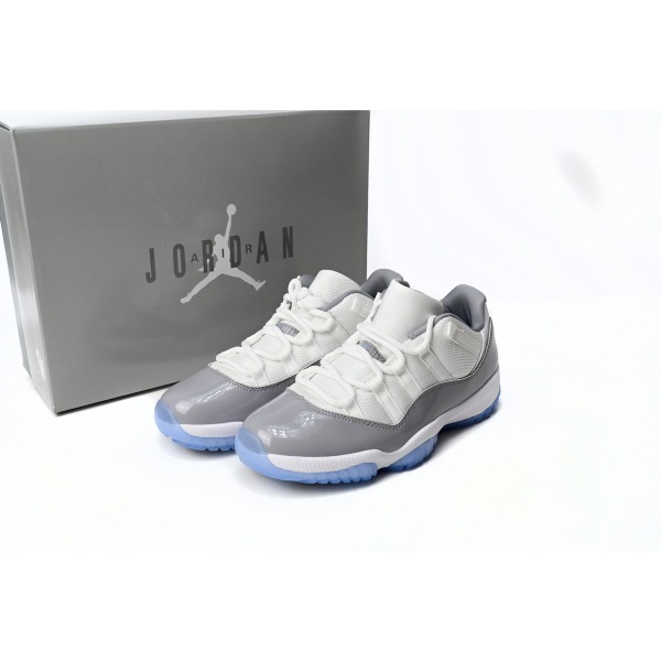 PKGoden AirJordan 11 Retro Low Cement Grey,AV2187-140