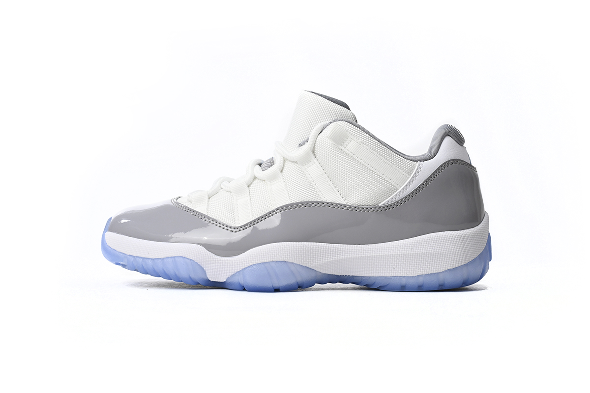 PKGoden AirJordan 11 Retro Low Cement Grey,AV2187-140