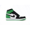 PKGoden Jordan 1 Retro High OG Lucky Green,DZ5485-031