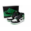 PKGoden Jordan 1 Retro High OG Lucky Green,DZ5485-031