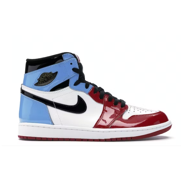 PKGoden Air Jordan 1 Retro High Fearless UNC Chicago,CK5666-100