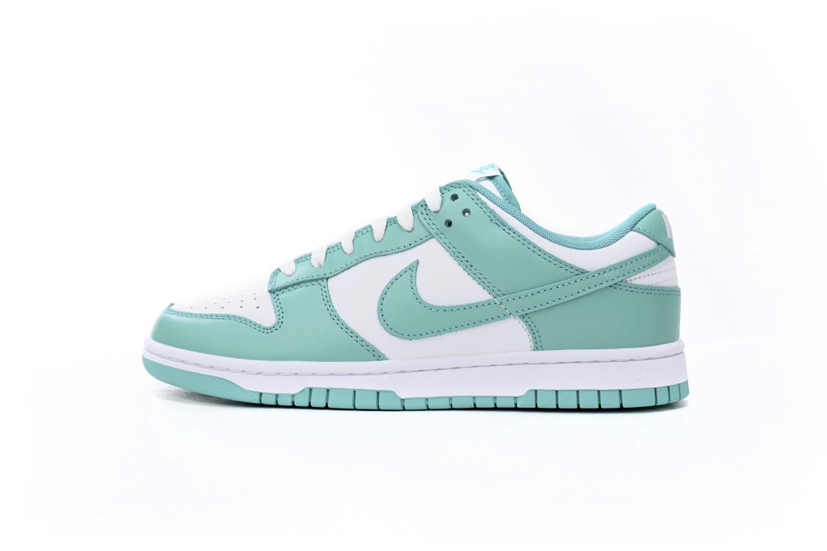OG Dunk Low White Green,DV0833-101