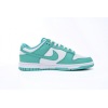 OG Dunk Low White Green,DV0833-101