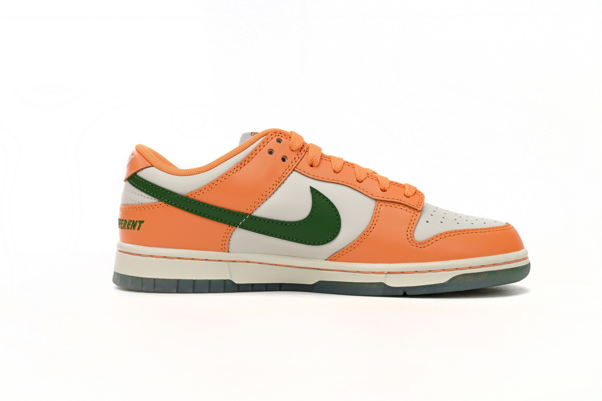 PKGoden Dunk Low Florida A&M University,DR6188-800