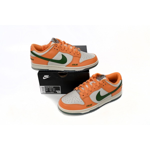 PKGoden Dunk Low Florida A&M University,DR6188-800