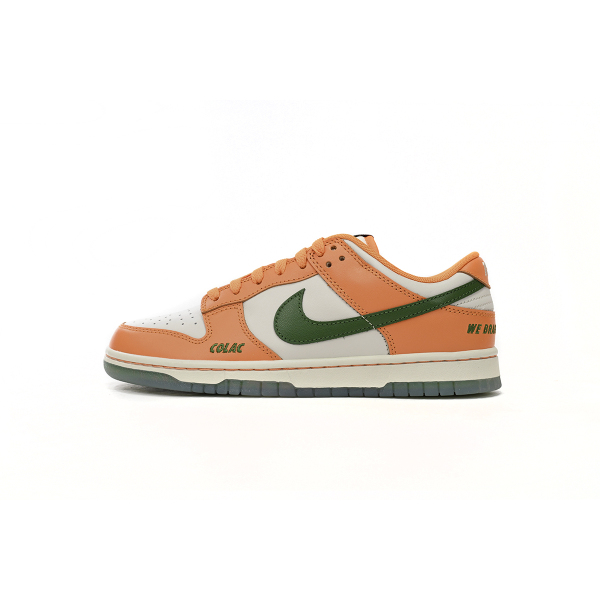 PKGoden Dunk Low Florida A&M University,DR6188-800