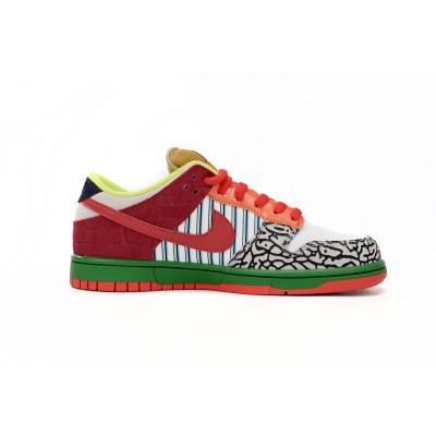 PKGoden SB Dunk Low What the Dunk,318403-141