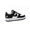 PKGoden Air Force 1 Low Panda  x Terror Squad,FJ5756-100