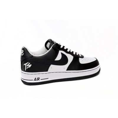 PKGoden Air Force 1 Low Panda  x Terror Squad,FJ5756-100