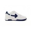 PKGoden OFF-WHITE Out Of Office Blue White,OMIA189 C99LEA00 10140