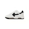 PKGoden OFF-WHITE Out Of Office White Black,OMIA189 C99LEA00 40110