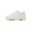 PKGoden OFF-WHITE Out Of Office White,OMIA189 C99LEA00 10100