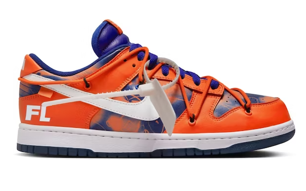 PKGoden Dunk SB Low UNC Off White x Futura,DD0856-403