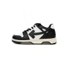 PKGoden OFF-WHITE Out Of Office Black And White Pandas,OWIA259F 21LEA001 0107