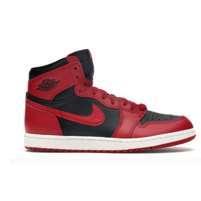 OG Jordan 1 Retro High 85 Varsity Red,BQ4422-600