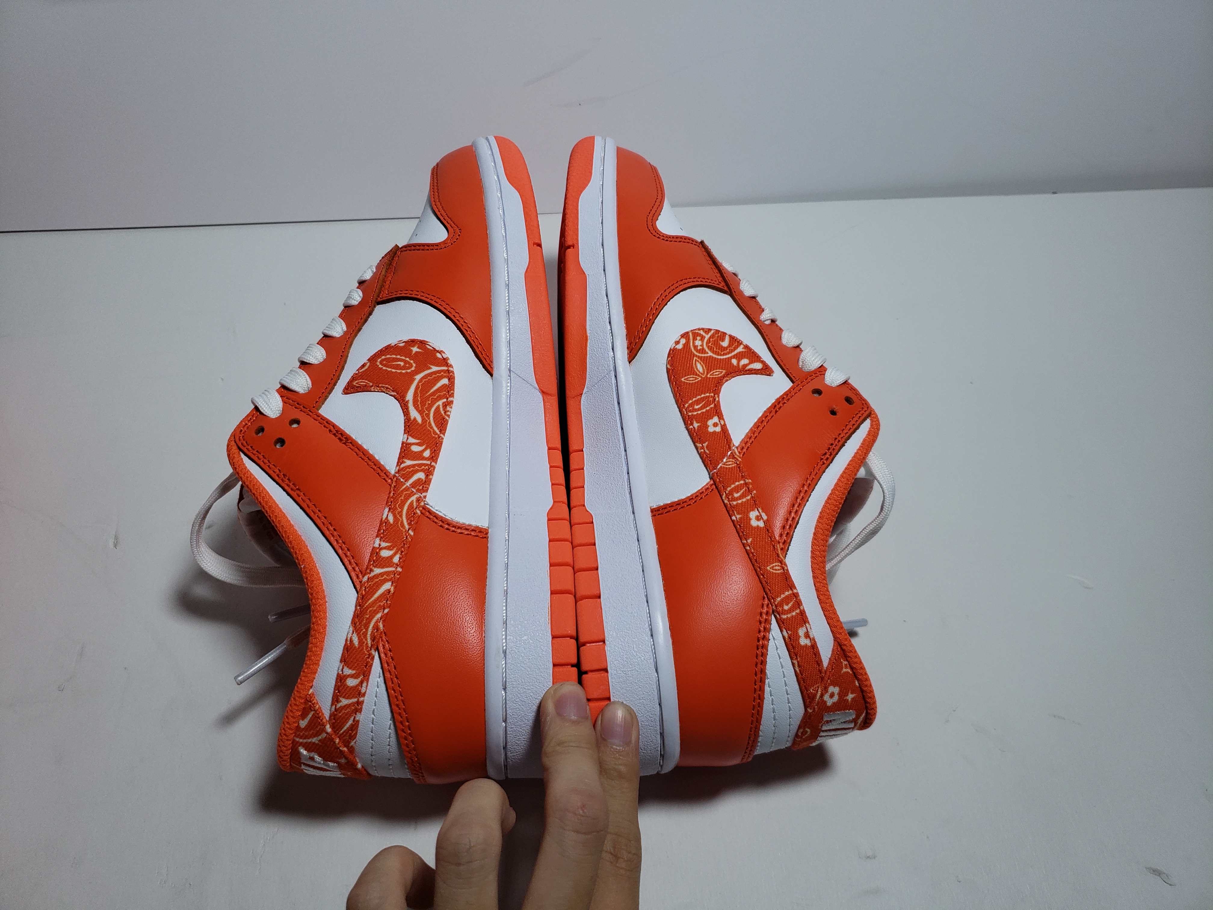 OG Dunk Low Essential Paisley Pack Orange,DH4401-103