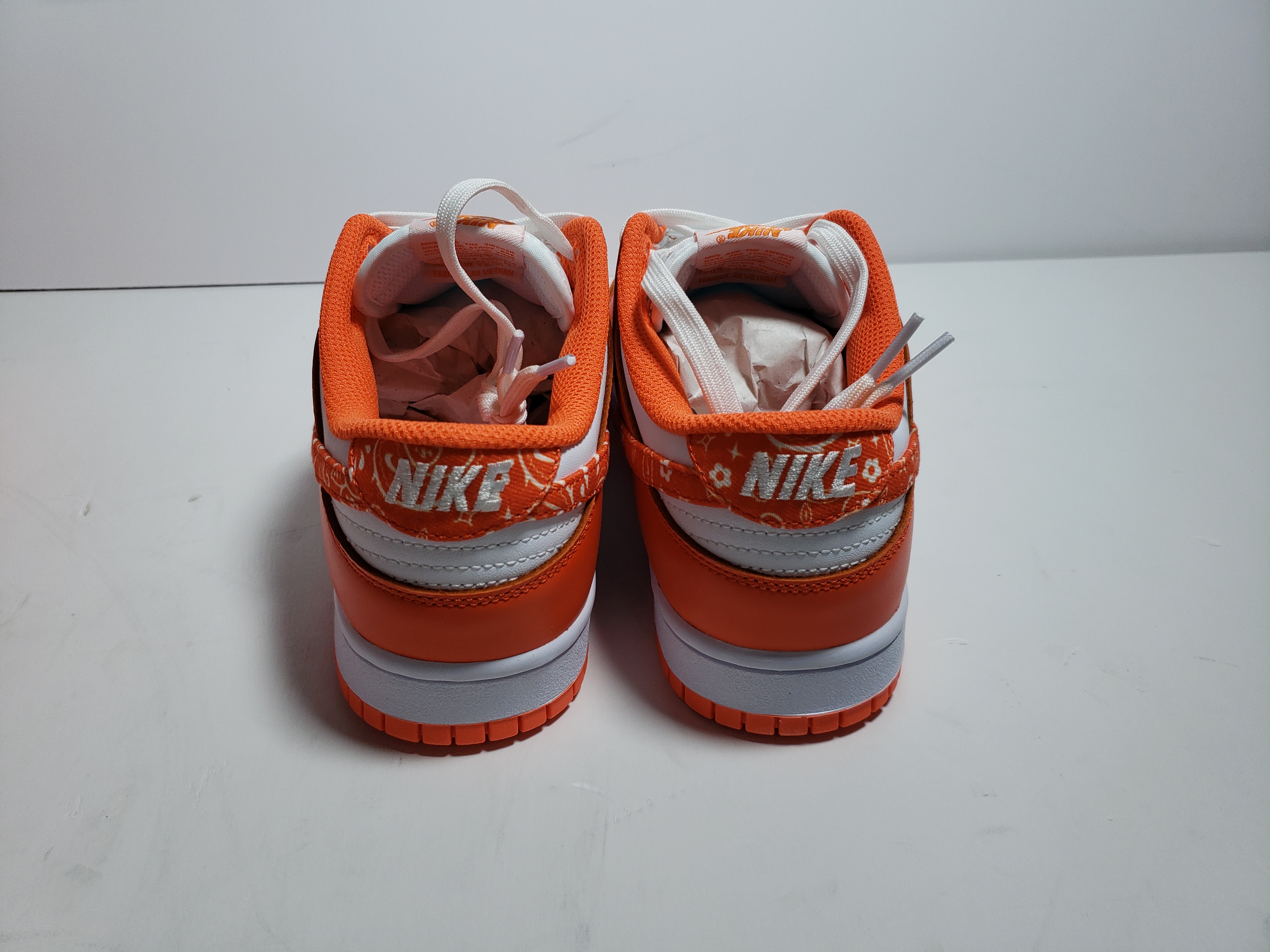 OG Dunk Low Essential Paisley Pack Orange,DH4401-103