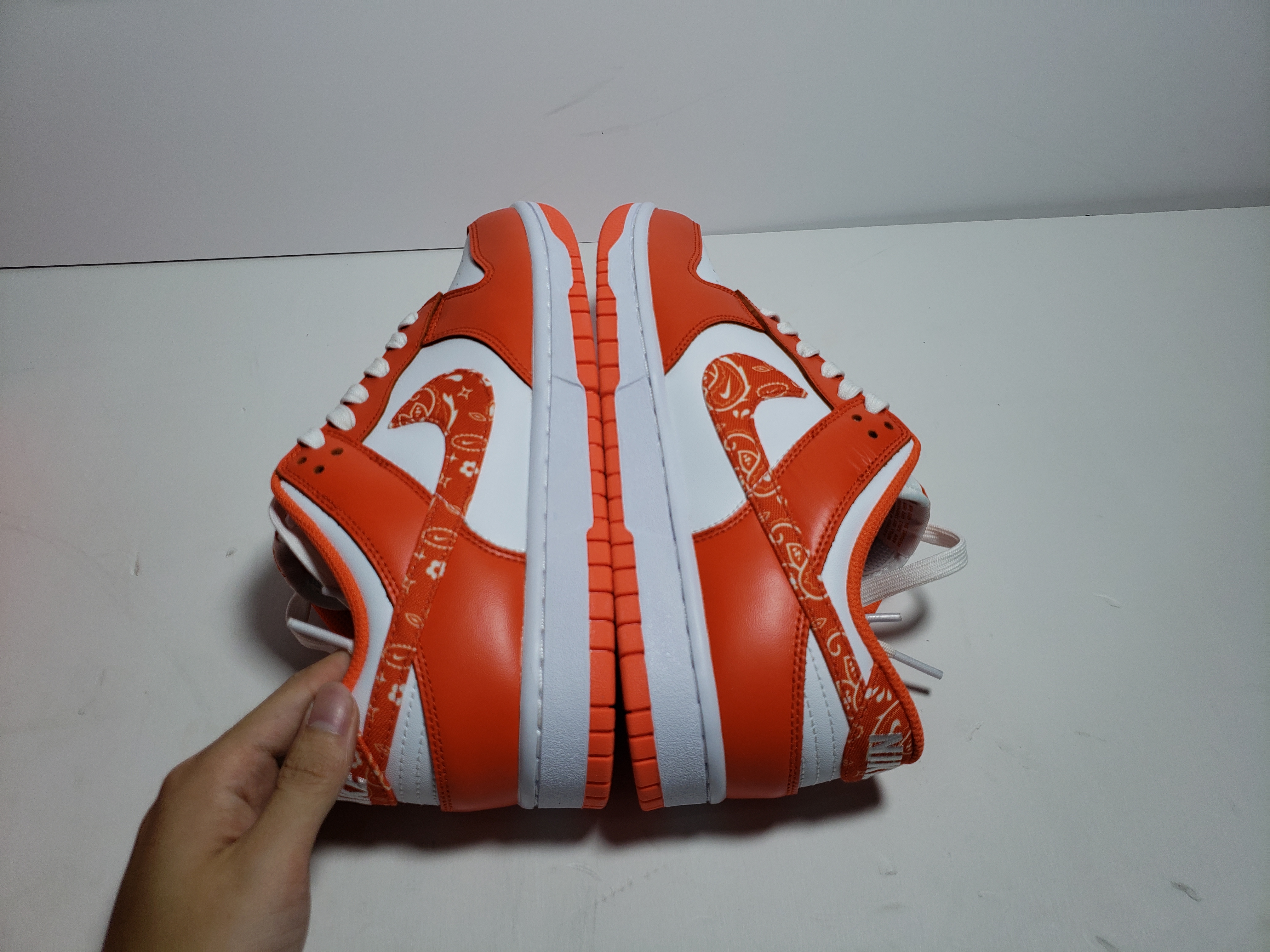 OG Dunk Low Essential Paisley Pack Orange,DH4401-103