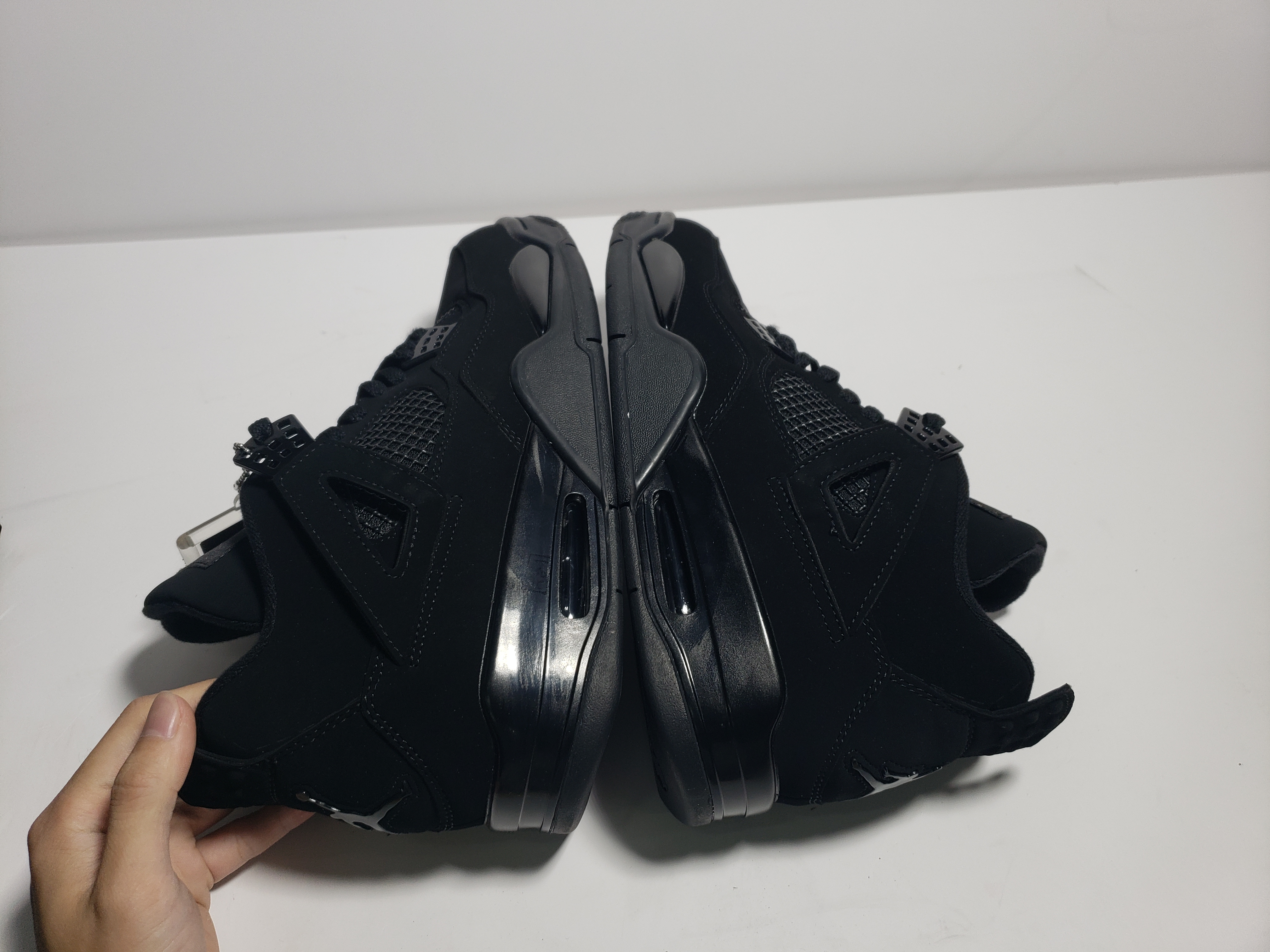 OG Jordan 4 Retro Black Cat (2020),CU1110-010