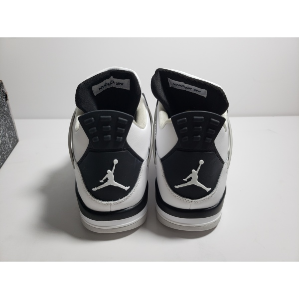 OG Jordan 4 Retro Military Black, DH6927-111 