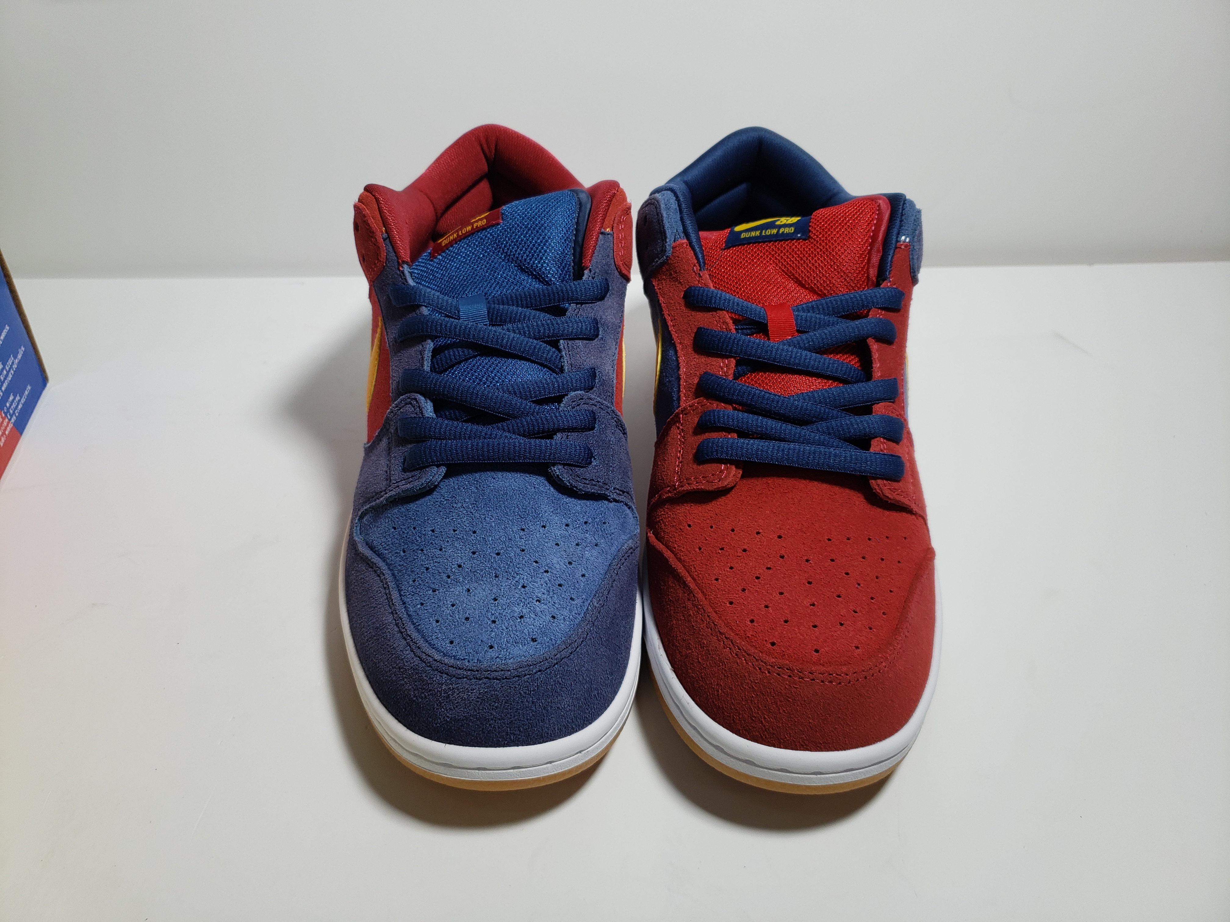 PKGoden Dunk Low Barcelona,J0606-400