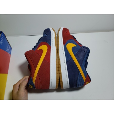 PKGoden Dunk Low Barcelona,J0606-400