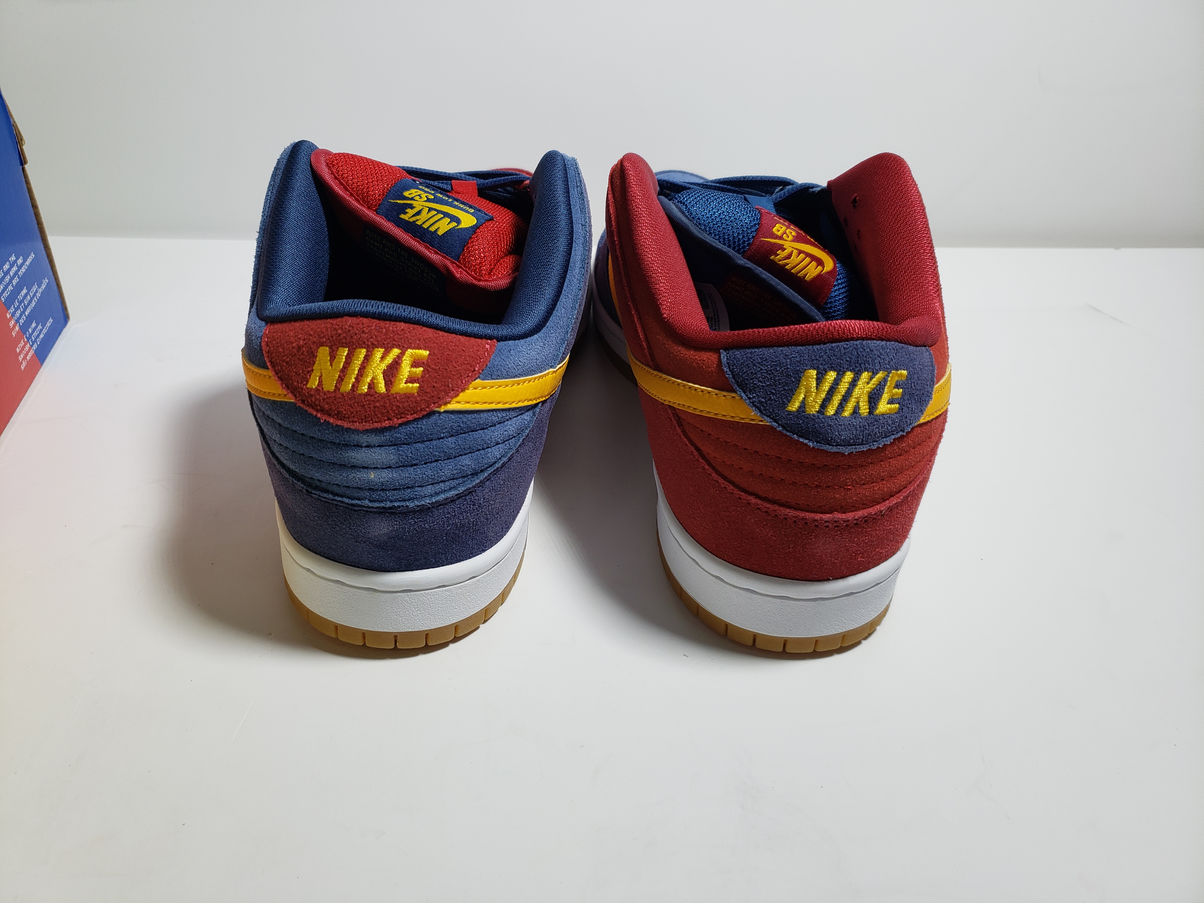 PKGoden Dunk Low Barcelona,J0606-400