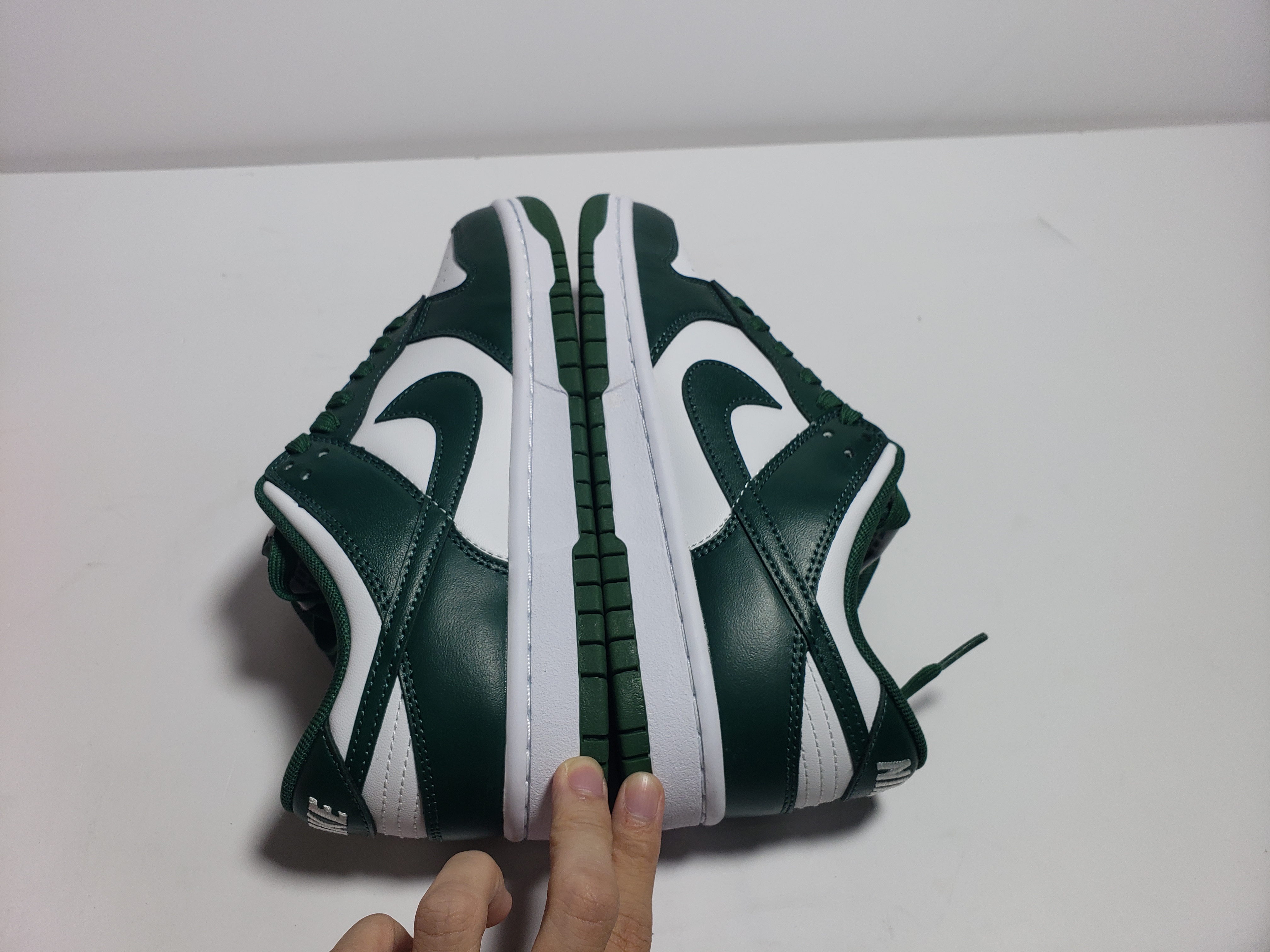 PKGoden Dunk Low Spartan Green,DD1391-101