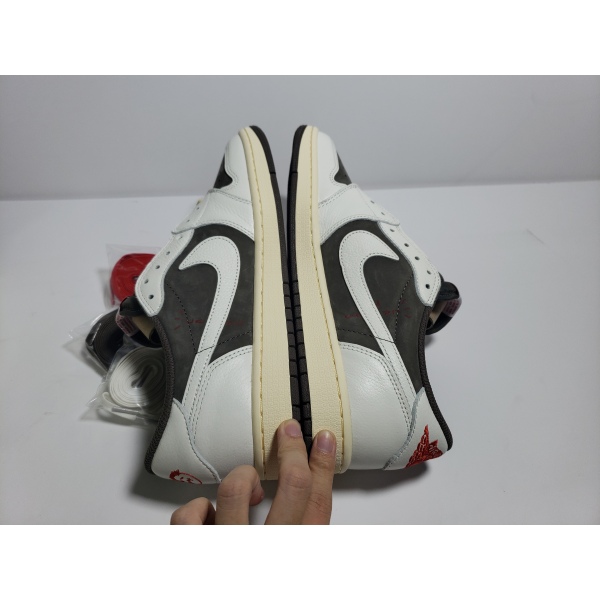 PKGoden Jordan 1 Retro Low OG SP Travis Scott Reverse Mocha,DM7866-162