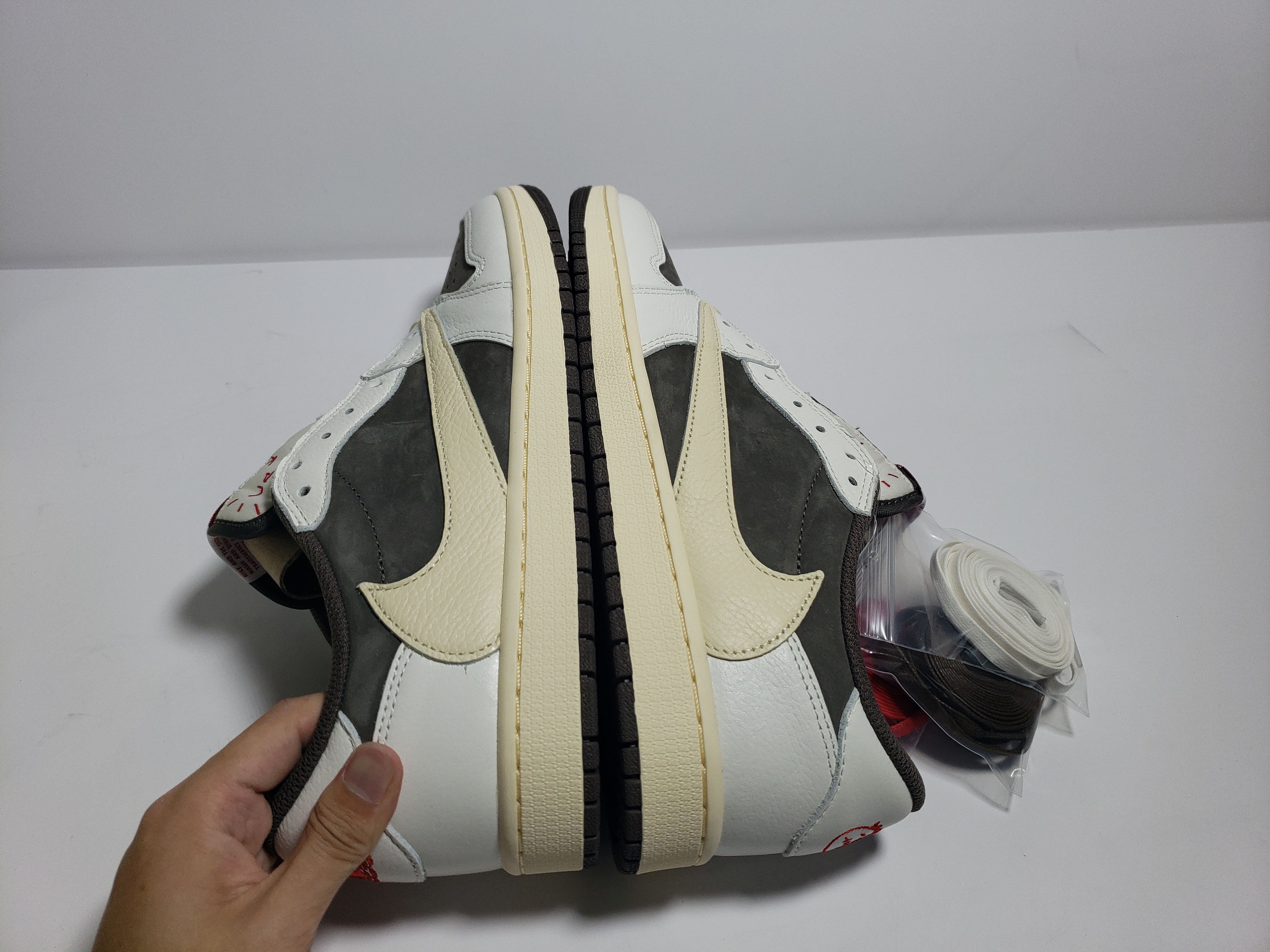 PKGoden Jordan 1 Retro Low OG SP Travis Scott Reverse Mocha,DM7866-162