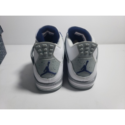 Limited Time 50% OFF | Jordan 4 Retro White Midnight Navy,DH6927-140