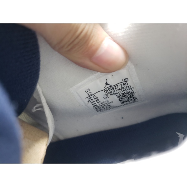 Limited Time 50% OFF | Jordan 4 Retro White Midnight Navy,DH6927-140