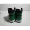 OG Jordan 1 Retro High Pine Green Black,555088-030