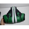 OG Jordan 1 Retro High Pine Green Black,555088-030