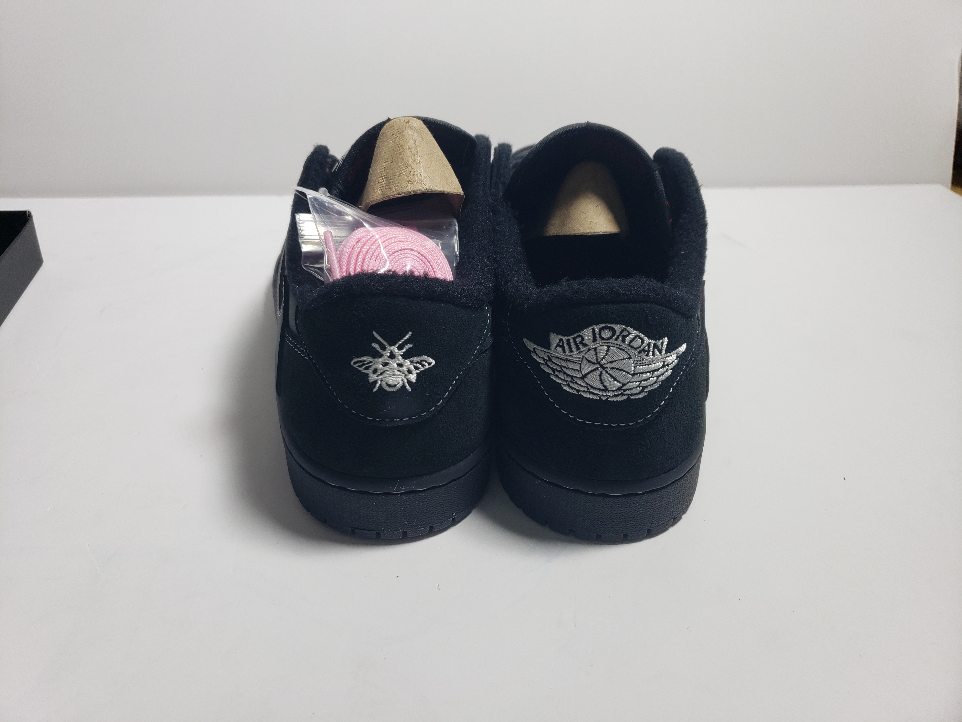 Special Sale Air Jordan 1 Low Black Phantom Travis Scott,DM7866-001