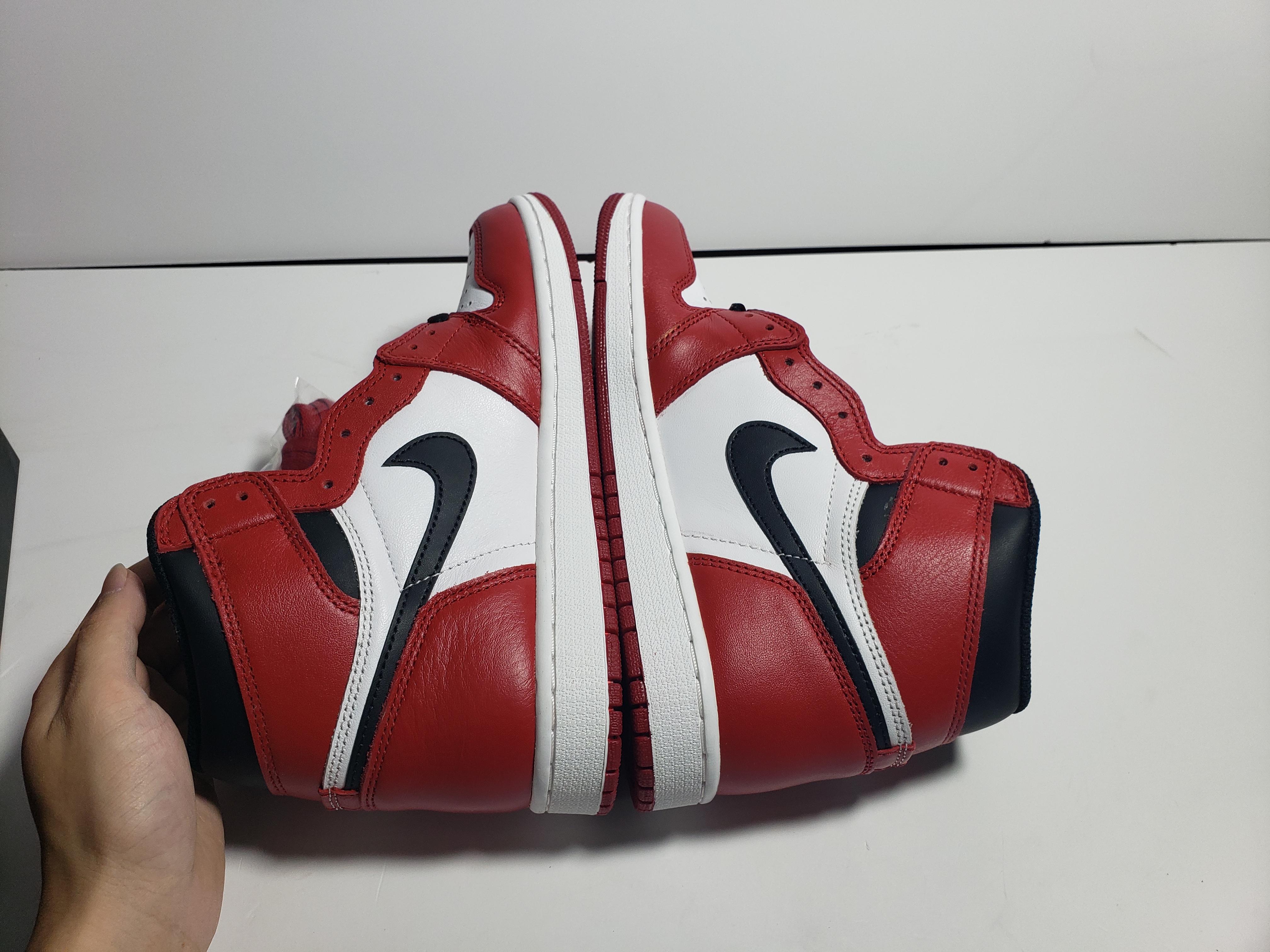 OG Jordan 1 Retro Chicago (2015)