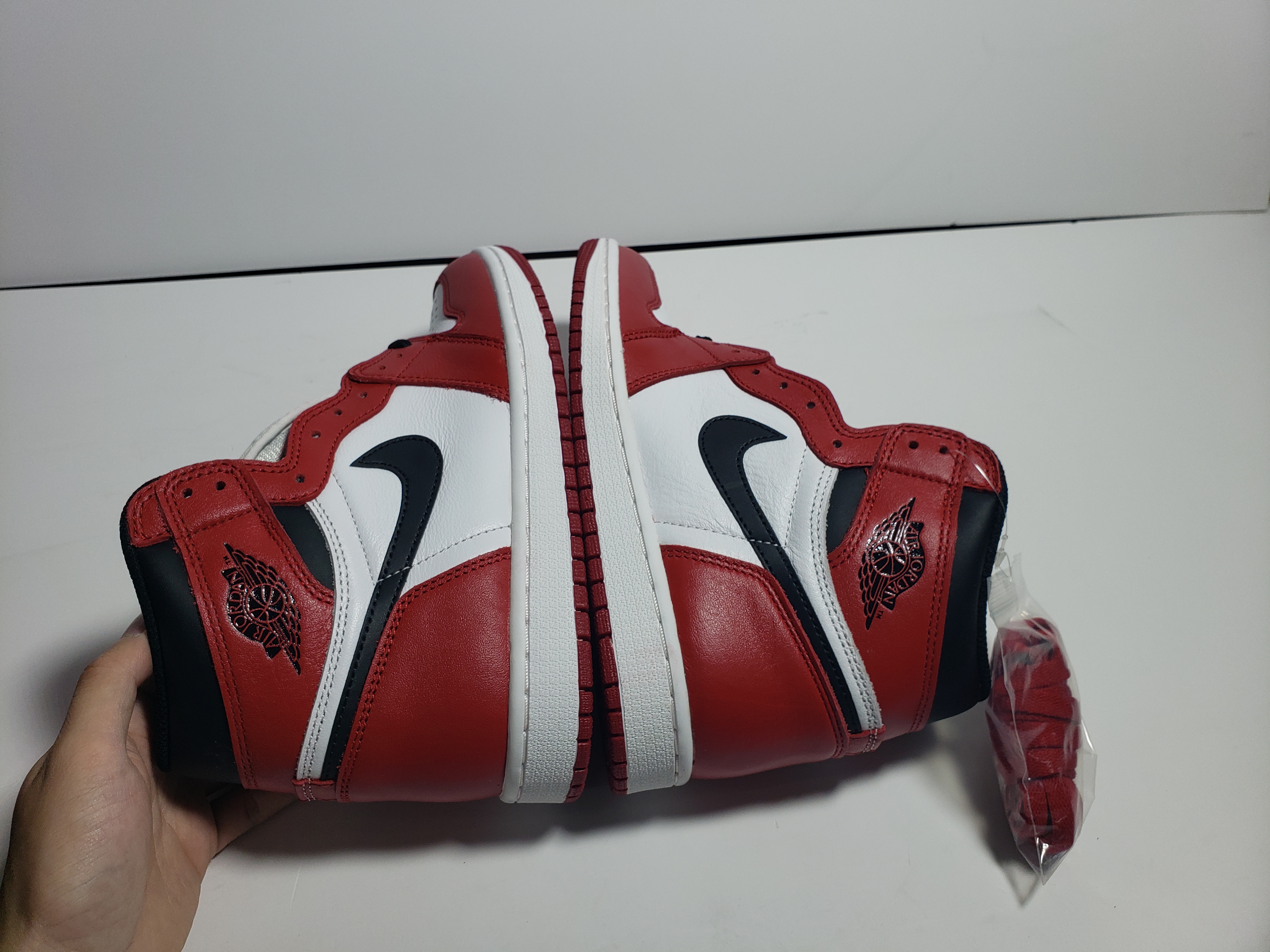 OG Jordan 1 Retro Chicago (2015)
