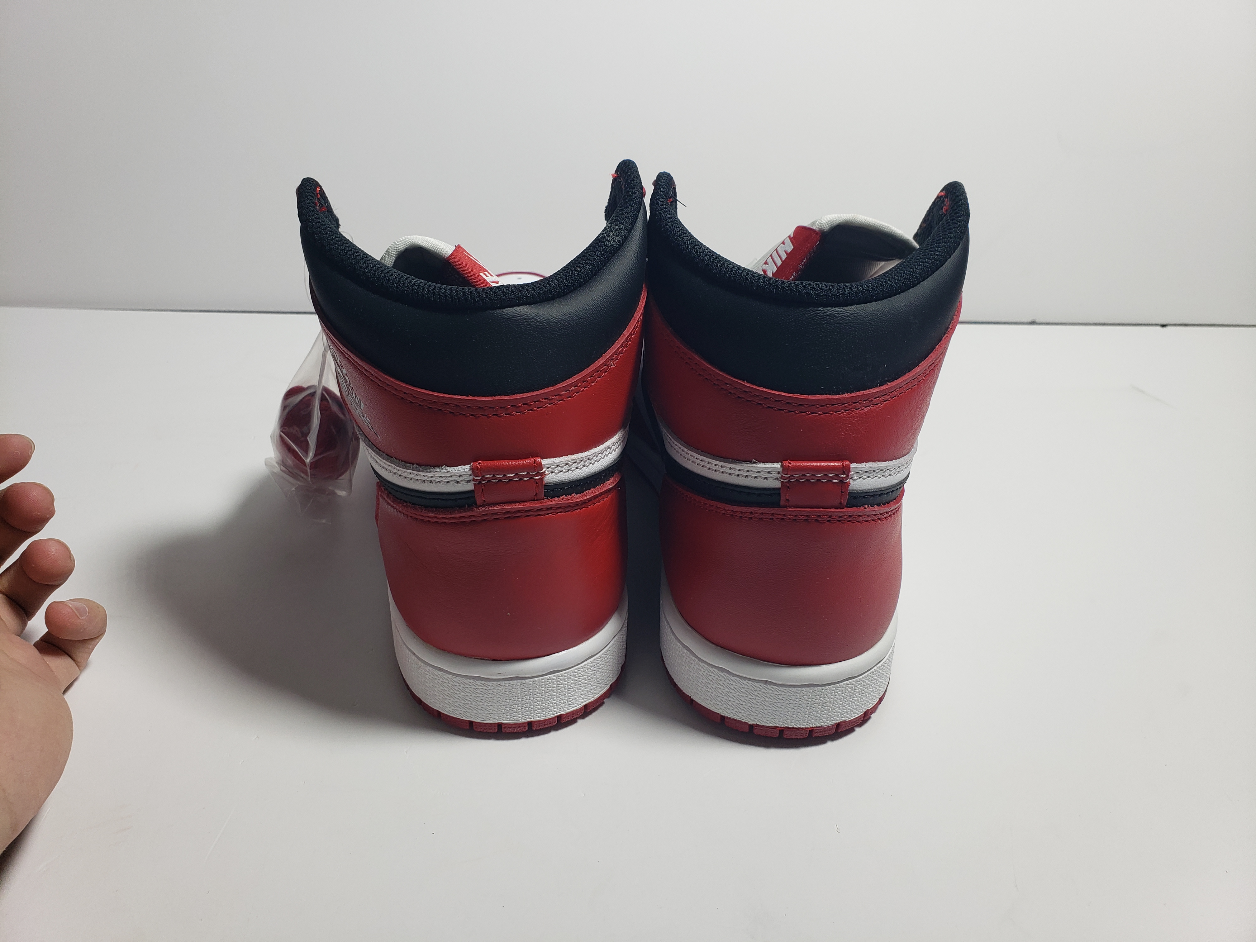 OG Jordan 1 Retro Chicago (2015)