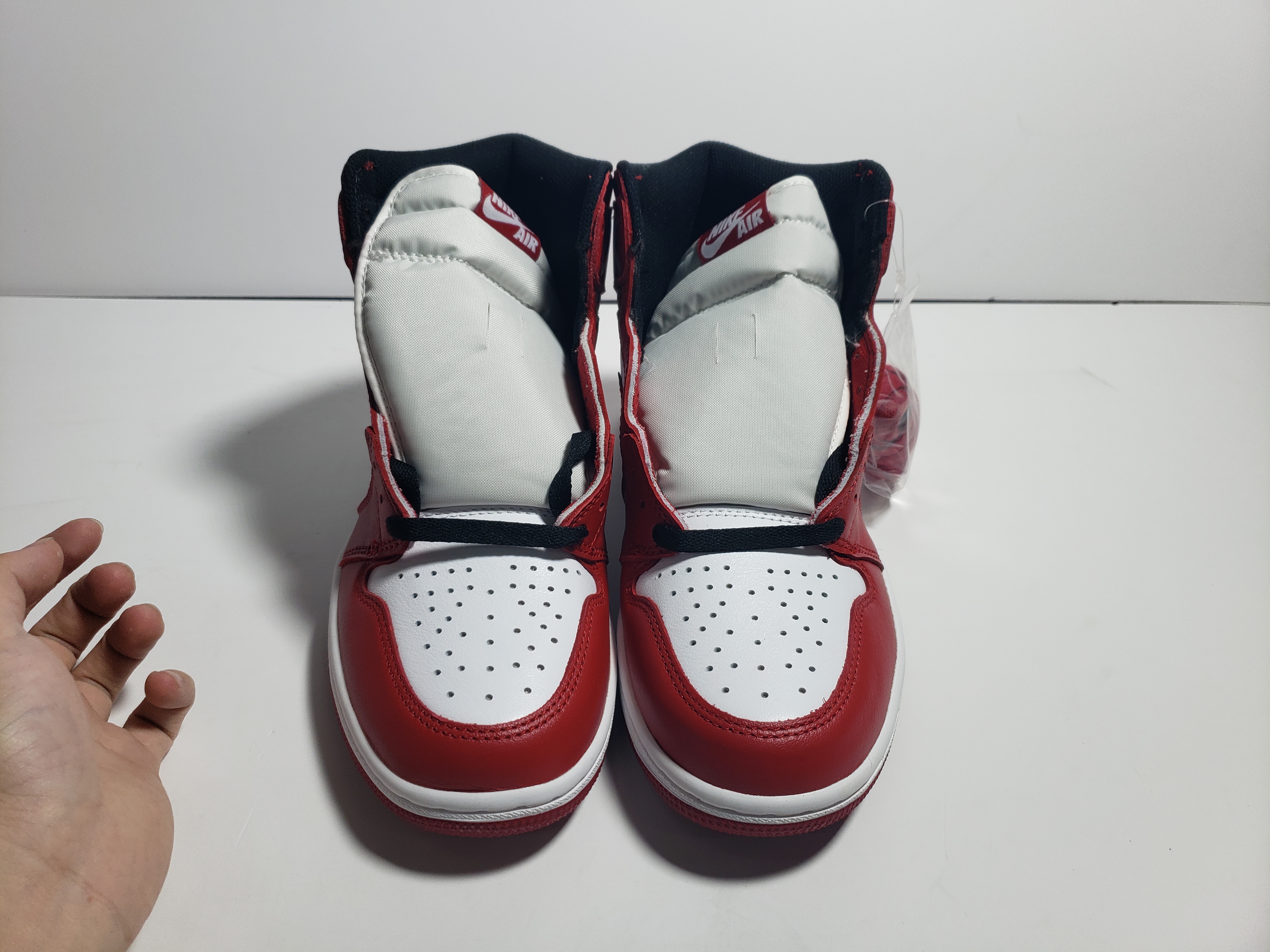 OG Jordan 1 Retro Chicago (2015)