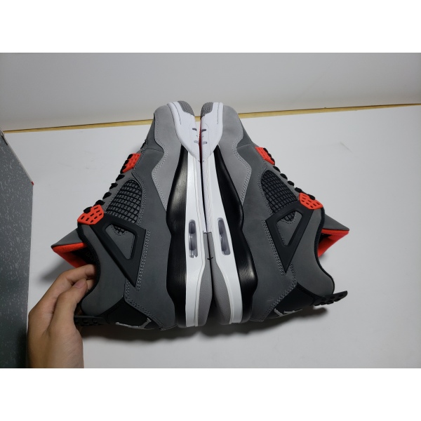 OG Jordan 4 Retro Infrared，DH6927-061 