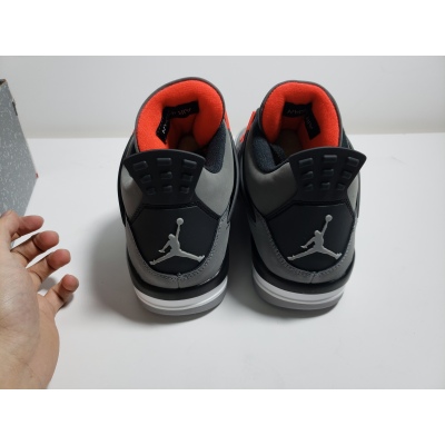 OG Jordan 4 Retro Infrared，DH6927-061 