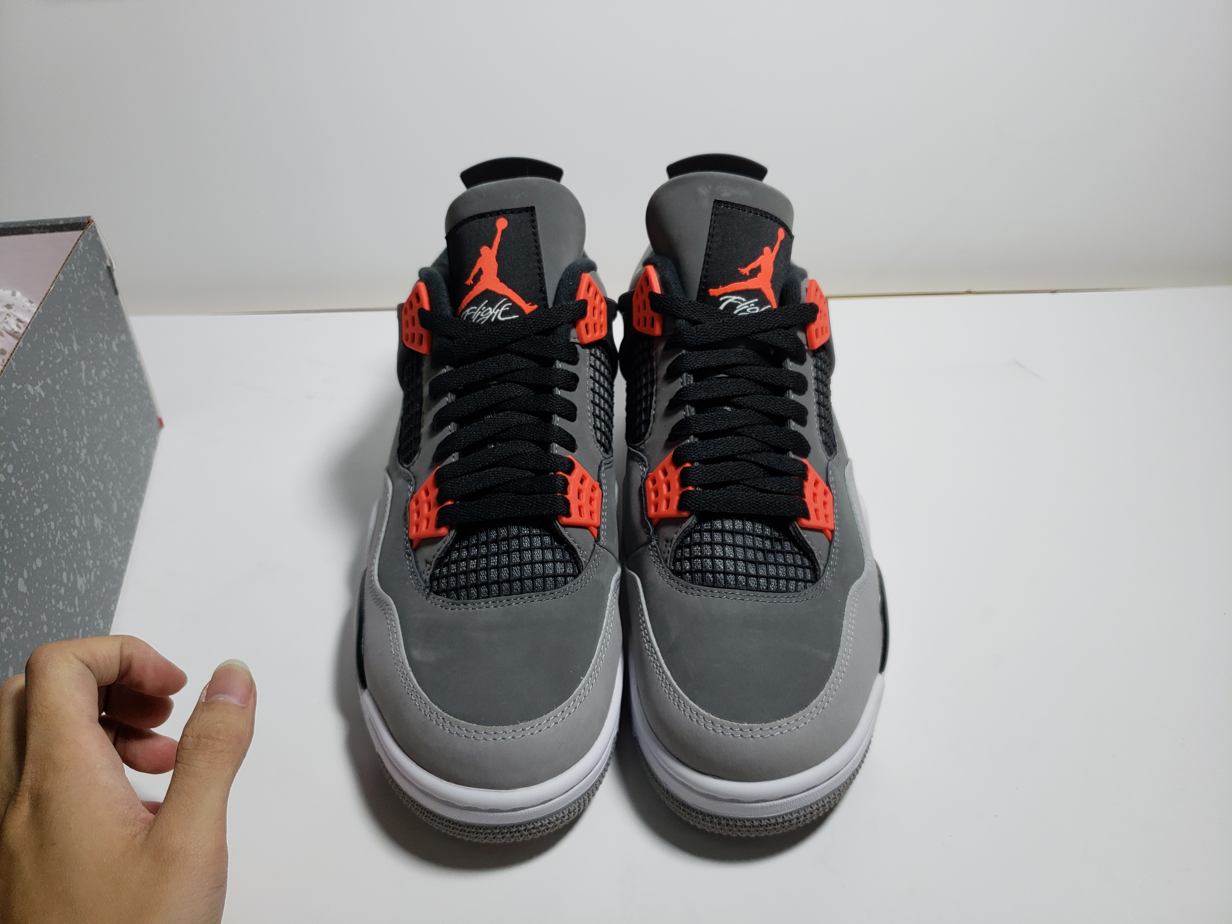 OG Jordan 4 Retro Infrared，DH6927-061 
